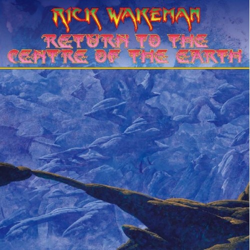 Rick Wakeman - Return to the centre of the earth (Vinyl)