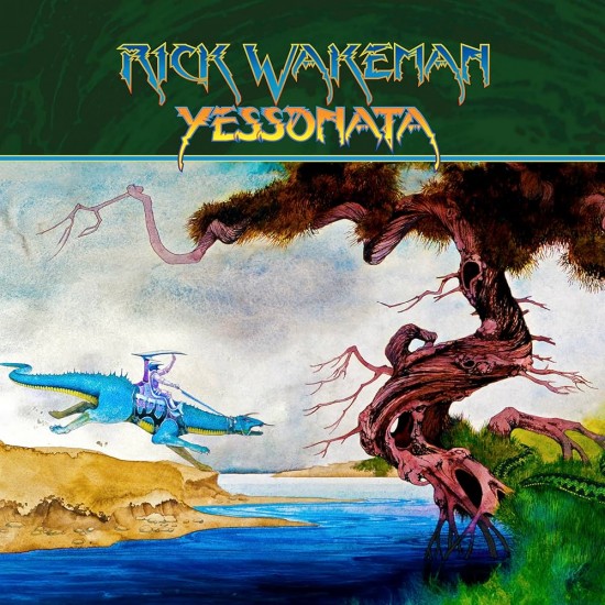 Rick Wakeman - Yessonata (Vinyl)