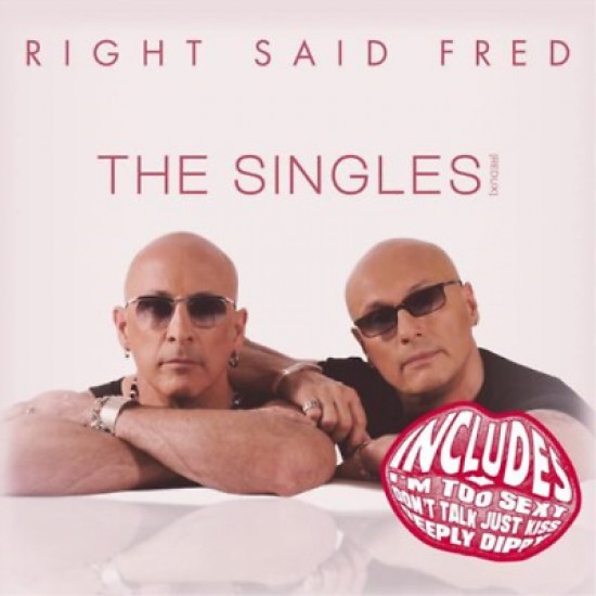 Right Said Fred - The Singles (Redux) (CD)