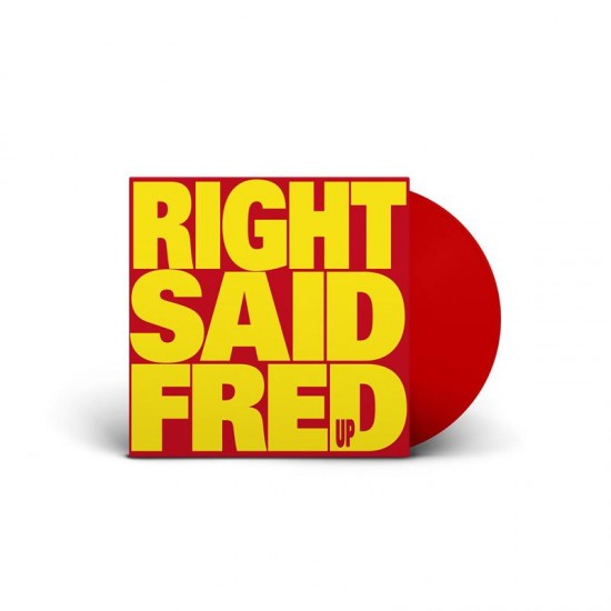 Right Said Fred - Up (Vinyl)