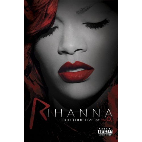 Rihanna - Loud Tour Live At The O₂ (Dvd)