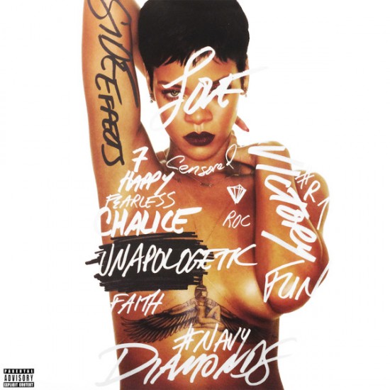 Rihanna - Unapologetic (Vinyl)