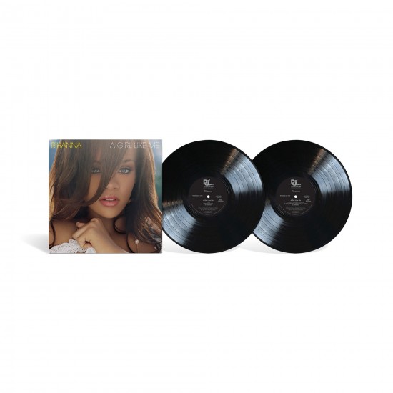 Rihanna – A Girl Like Me (Vinyl)