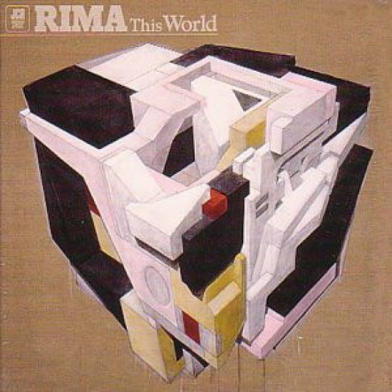 Rima ‎– This World (CD)