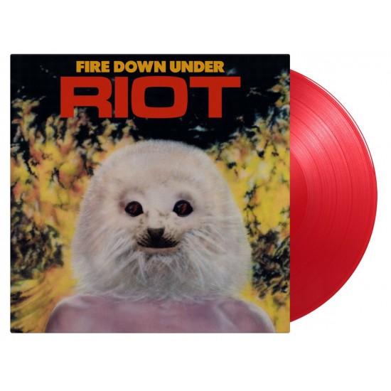 Riot - Fire Down Under (Vinyl)