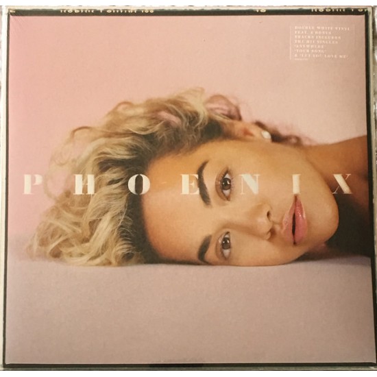 Rita Ora - Phoenix (Vinyl)