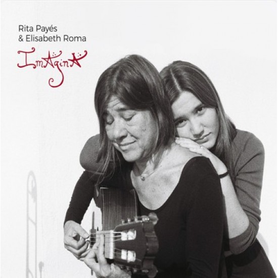 Rita Payés & Elisabeth Roma - Imagina (CD)