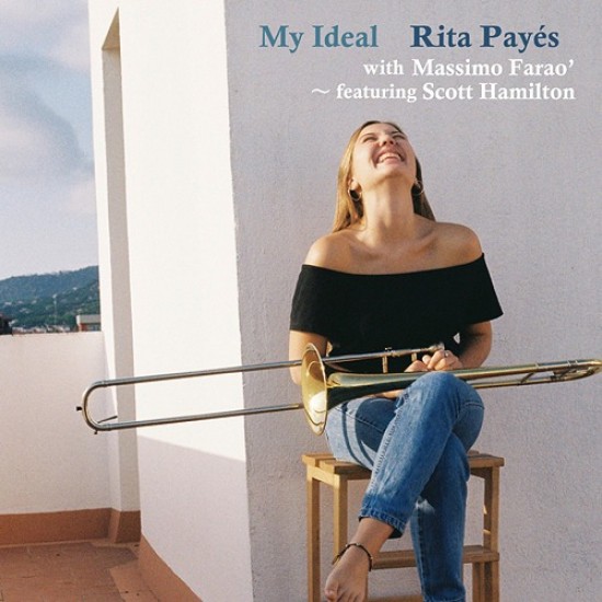 Rita Payes With Massimo Farao' Ft. Scott Hamilton - My Ideal (Vinyl)