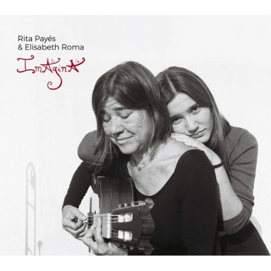 Rita Payés & Elisabeth Roma - Imagina (CD)