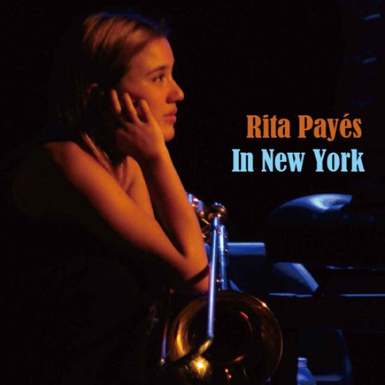 Rita Payés - In New York (Vinyl)