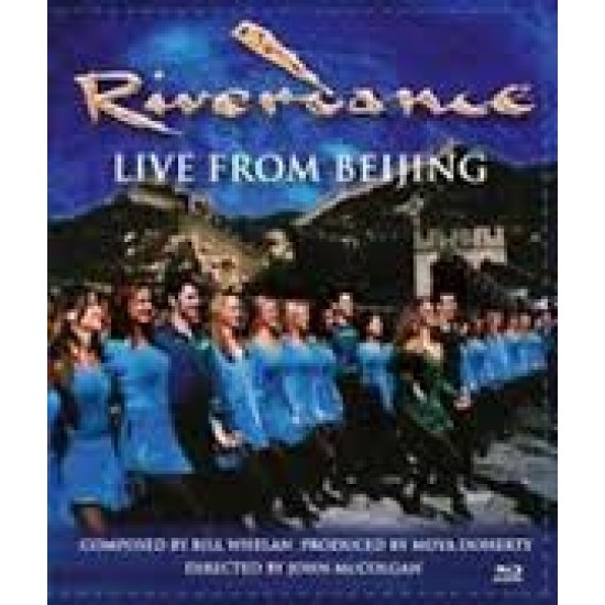 Riverdance - Live in Beijing (Blu-ray)