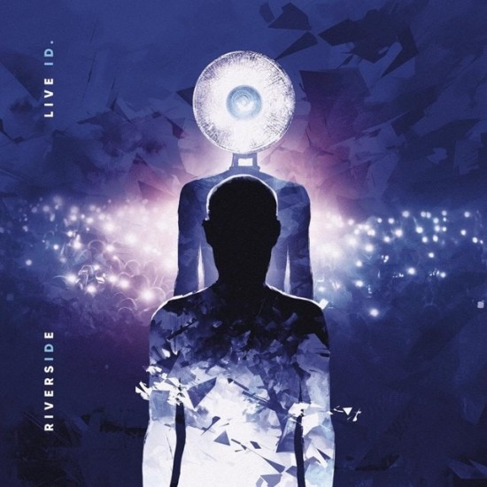 Riverside - Live ID. (Vinyl) Riverside - Live ID. (Vinyl)