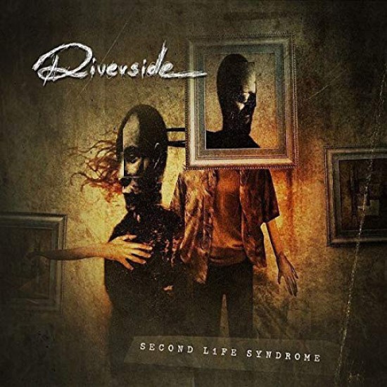 Riverside - Second Life Syndrome (Vinyl)