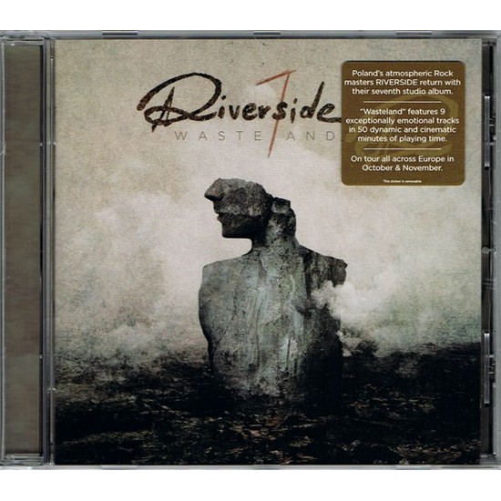 Riverside - Wasteland (CD)