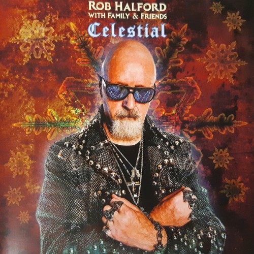 Rob Halford With Family And Friends - Celestial (CD)