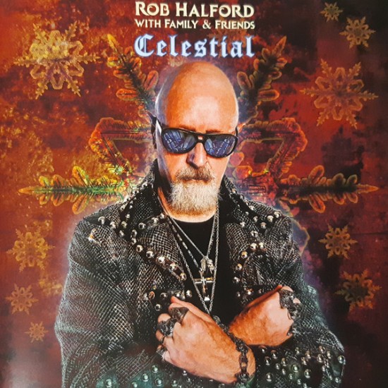 Rob Halford With Family And Friends - Celestial (CD)