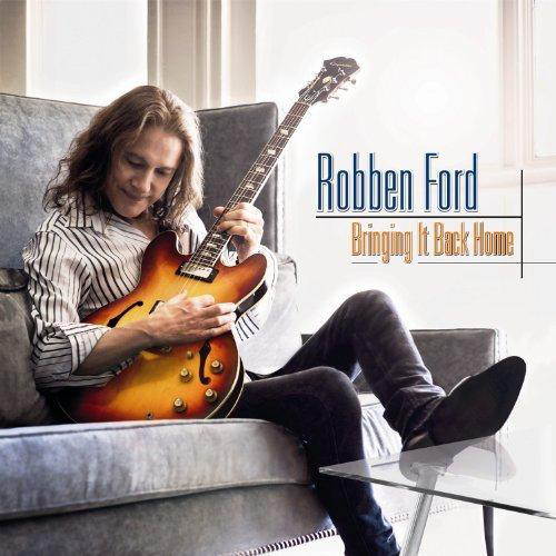 Robben Ford ‎– Bringing It Back Home (CD)