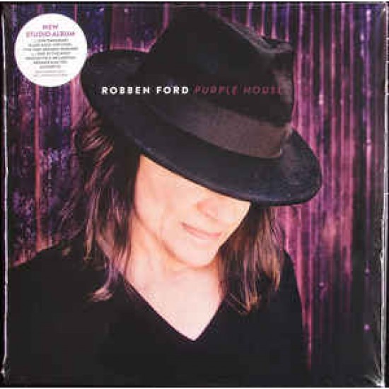 Robben Ford - Purple House (Vinyl)