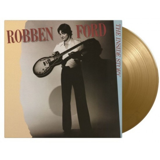 Robben Ford - The Inside Story (Vinyl)