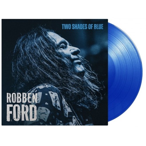 Robben Ford - Two Shades Of Blue (Vinyl)