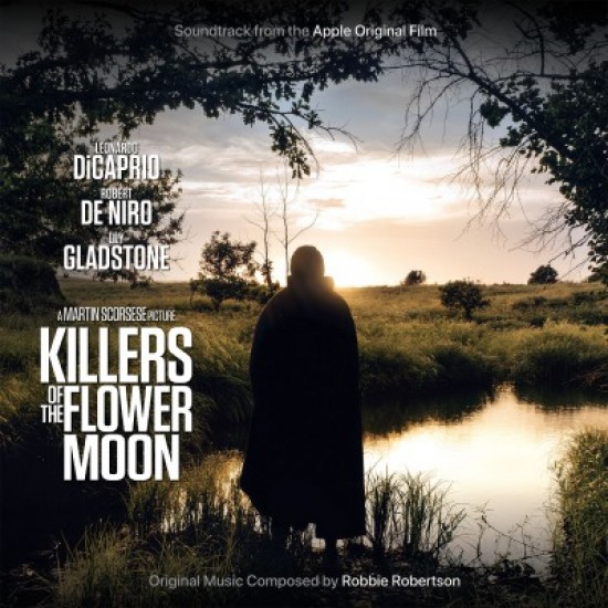 Robbie Robertson - Killers Of The Flower Moon (Vinyl)