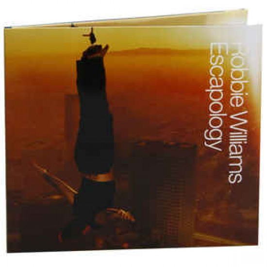 Robbie Williams ‎– Escapology (CD)