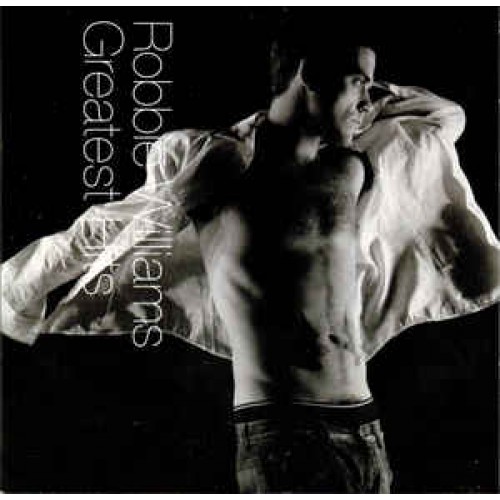 Robbie Williams ‎– Greatest Hits (CD)