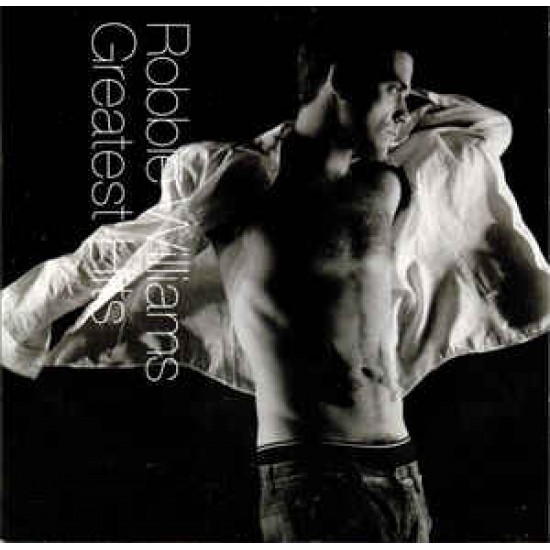 Robbie Williams ‎– Greatest Hits (CD)