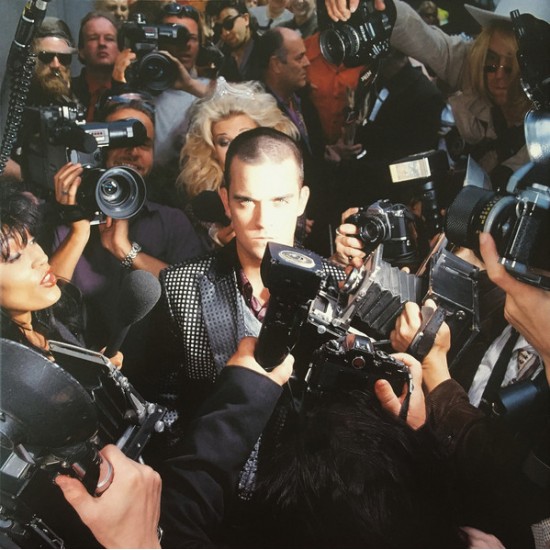 Robbie Williams - Life Thru A Lens (Vinyl) Robbie Williams - Life Thru A Lens (Vinyl)