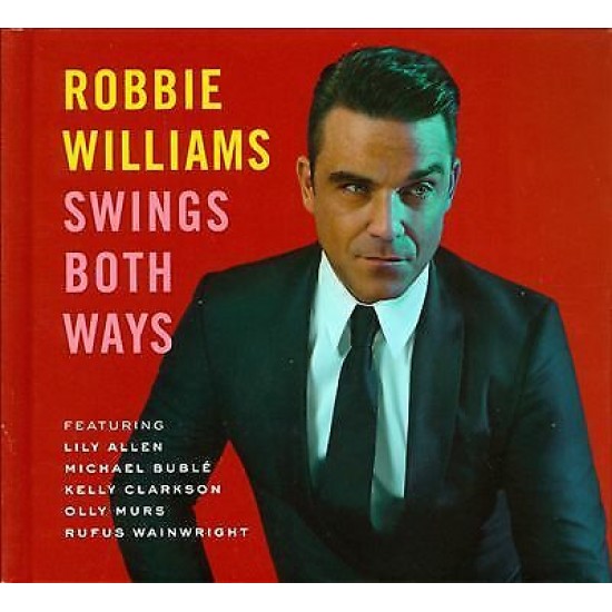 Robbie Williams - Swings Both Ways (DVD)