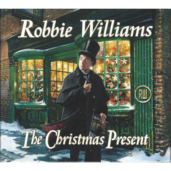 Robbie Williams - The Christmas Present (CD)