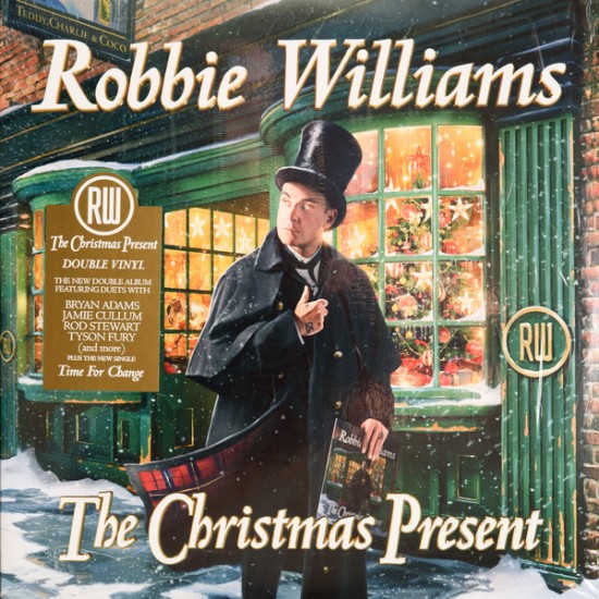 Robbie Williams - The Christmas Present (Vinyl)