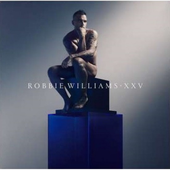 Robbie Williams - XXV (Vinyl)