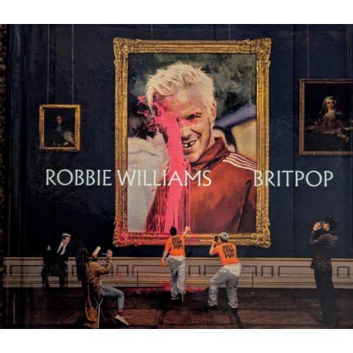 Robbie Williams – Britpop (CD)