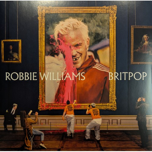 Robbie Williams – Britpop (Vinyl)