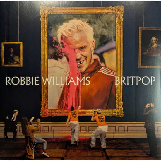 Robbie Williams – Britpop (Vinyl)