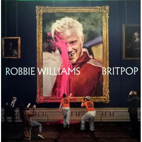 Robbie Williams – Britpop (Vinyl)