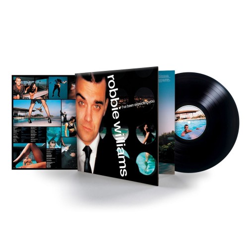 Robbie Williams – I've Been Expecting You (Vinyl)