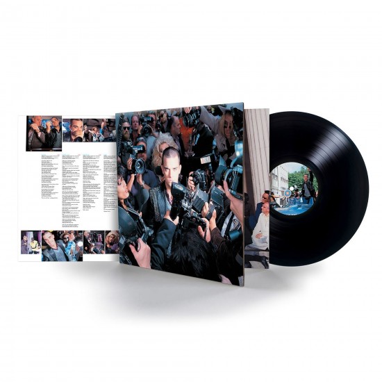Robbie Williams – Life Thru A Lens (Vinyl)