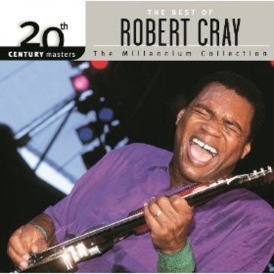 Robert Cray ‎– 20th Century Masters - The Millennium Collection - Best Of Robert Cray (CD)