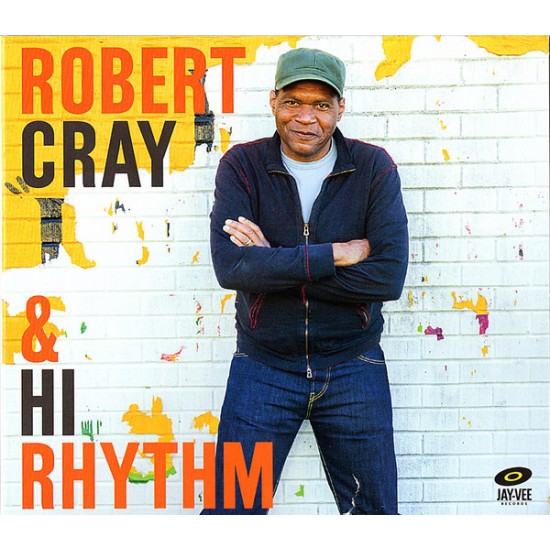 Robert Cray & Hi Rhythm ‎– Robert Cray & Hi Rhythm (CD)