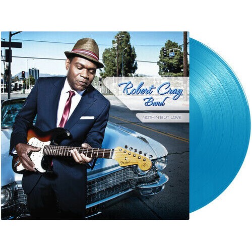 Robert Cray Band - Nothin But Love (Vinyl)