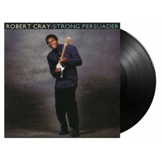 Robert Cray - Strong Persuader (Vinyl)