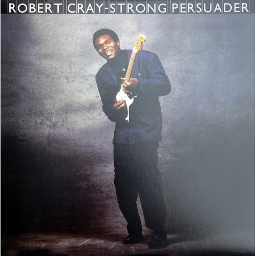 Robert Cray ‎– Strong Persuader (Vinyl)
