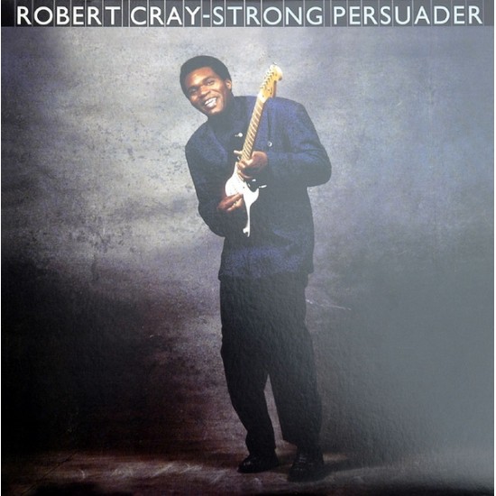 Robert Cray ‎– Strong Persuader (Vinyl)