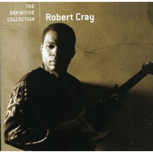 Robert Cray ‎– The Definitive Collection (CD)