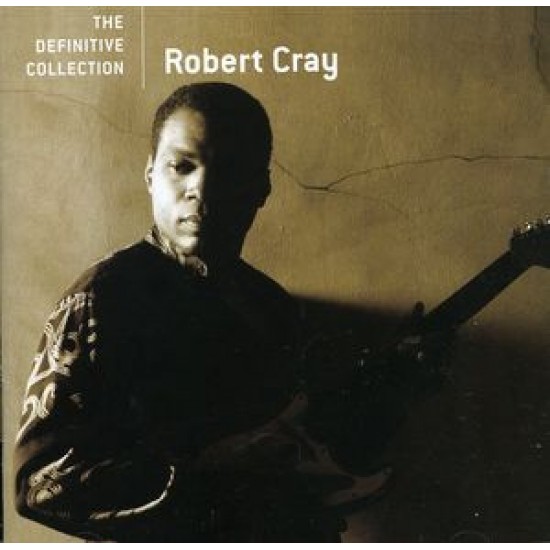 Robert Cray ‎– The Definitive Collection (CD)