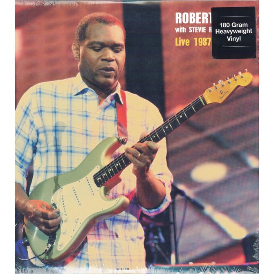 Robert Cray & Stevie Ray Vaughan - Live 1987 / At Redux Club (Vinyl)