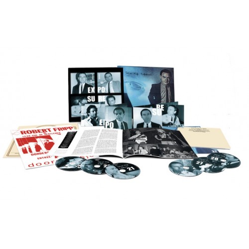 Robert Fripp - Exposures (CD)