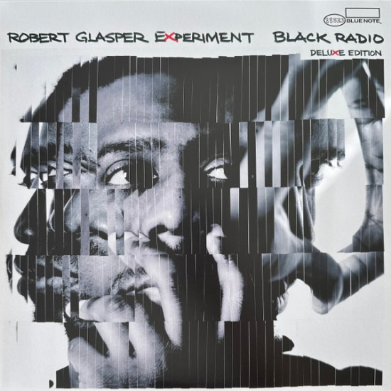 Robert Glasper Experiment - Black Radio (Vinyl)